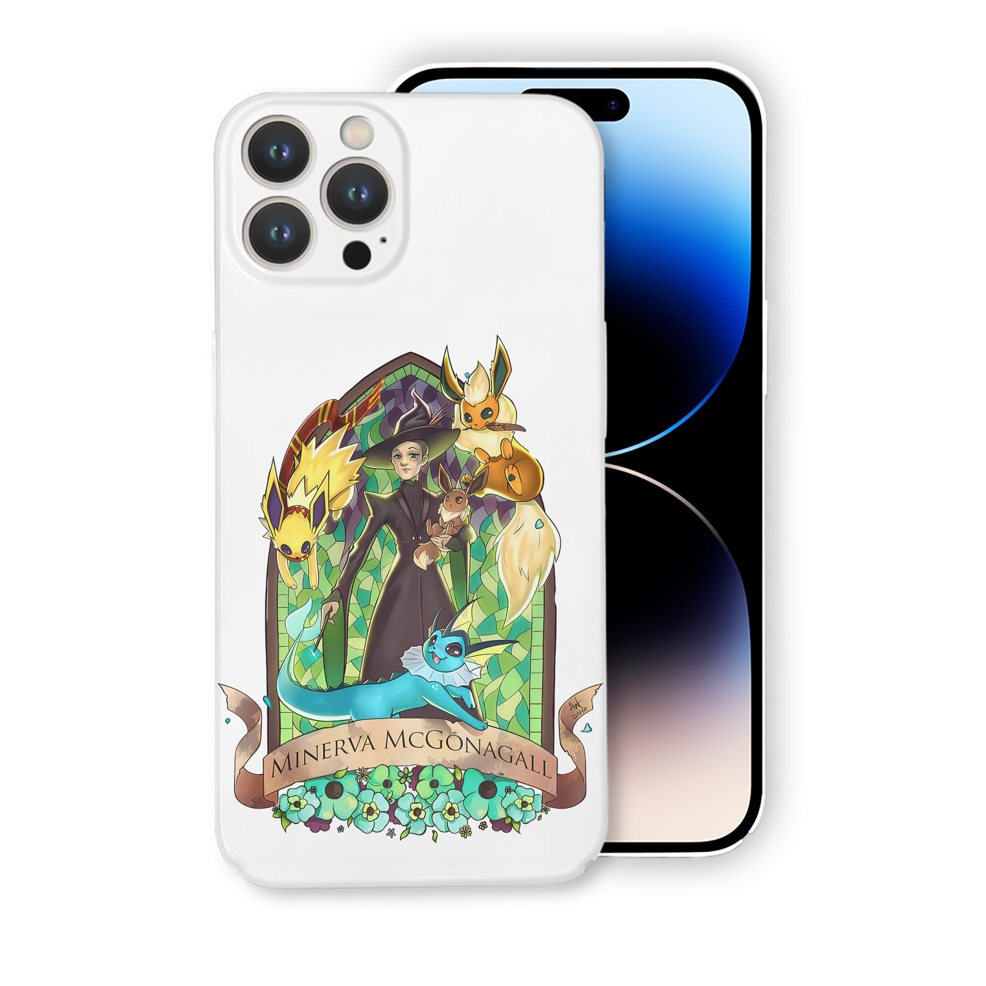 （画像用） Harry Potter ハリー・ポッターシリーズ 【iPhone 14シリーズ対応】ハードケース
